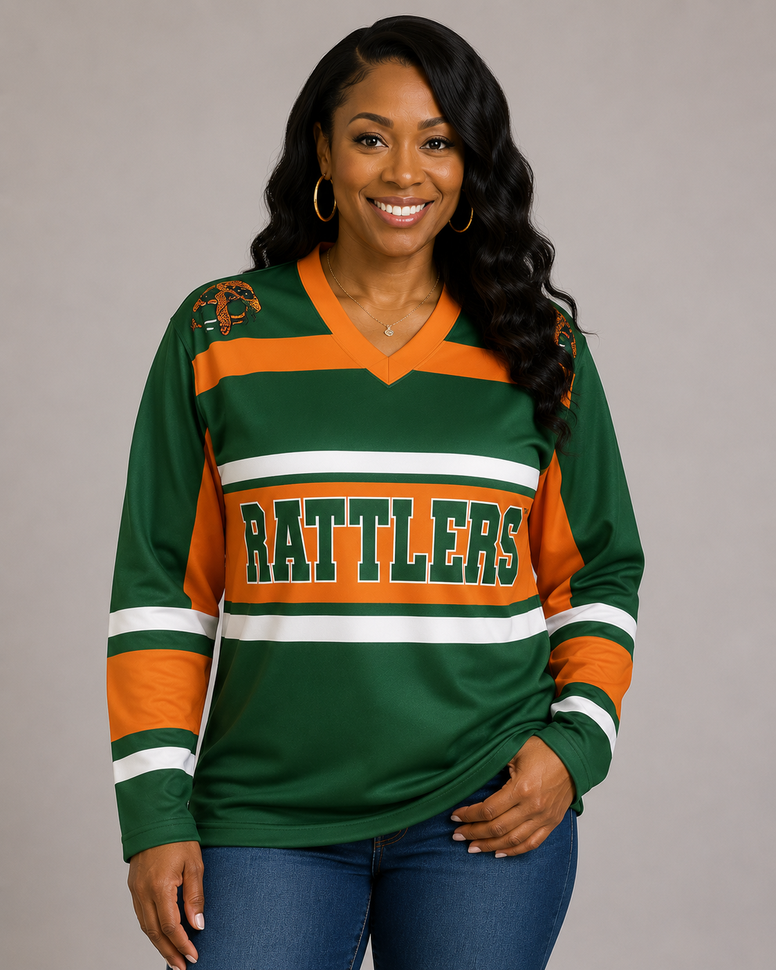 PSA Collegiate FAMU Game Time Crowd Pleaser Top