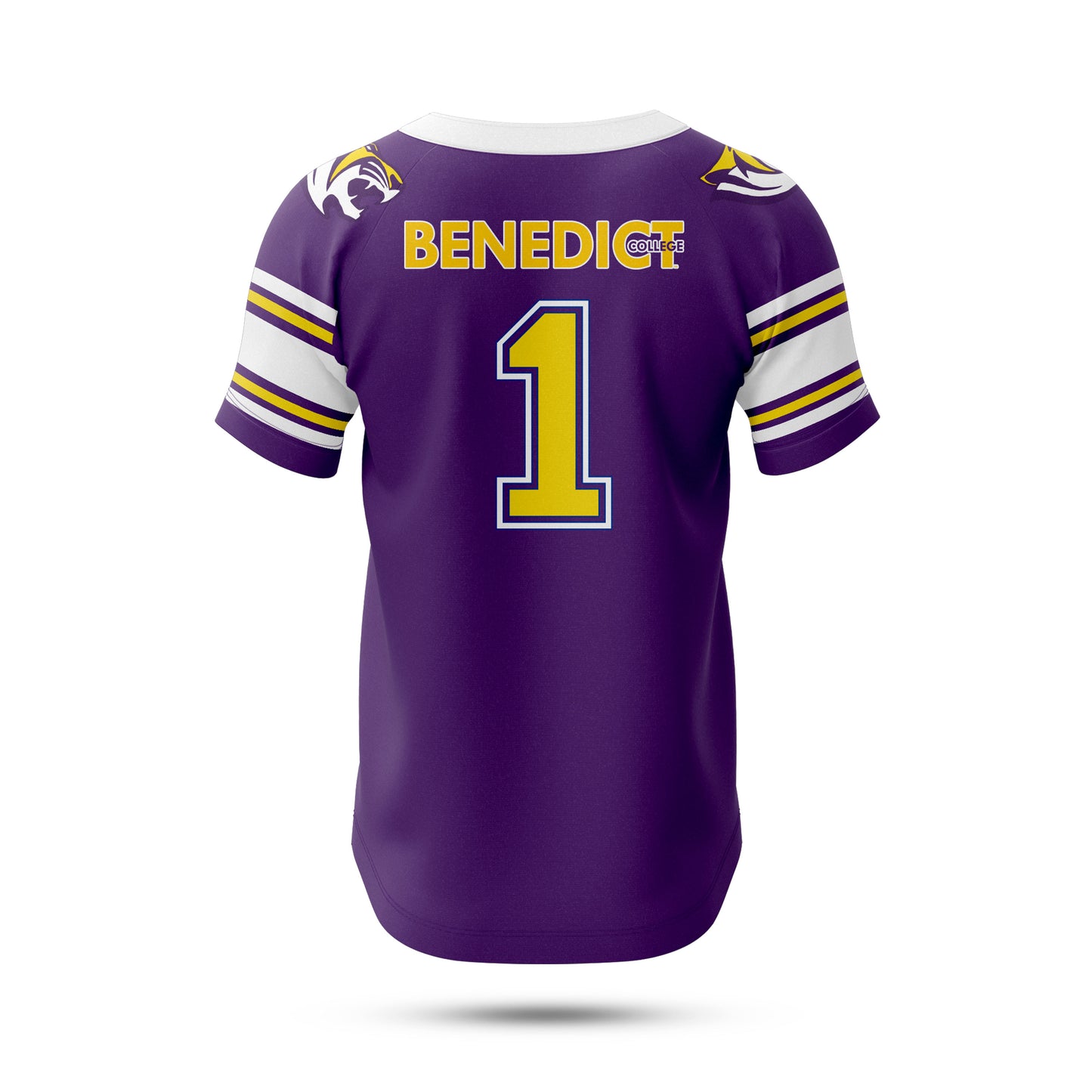 PSA Collegiate Benedict College Tigers Performance Jersey