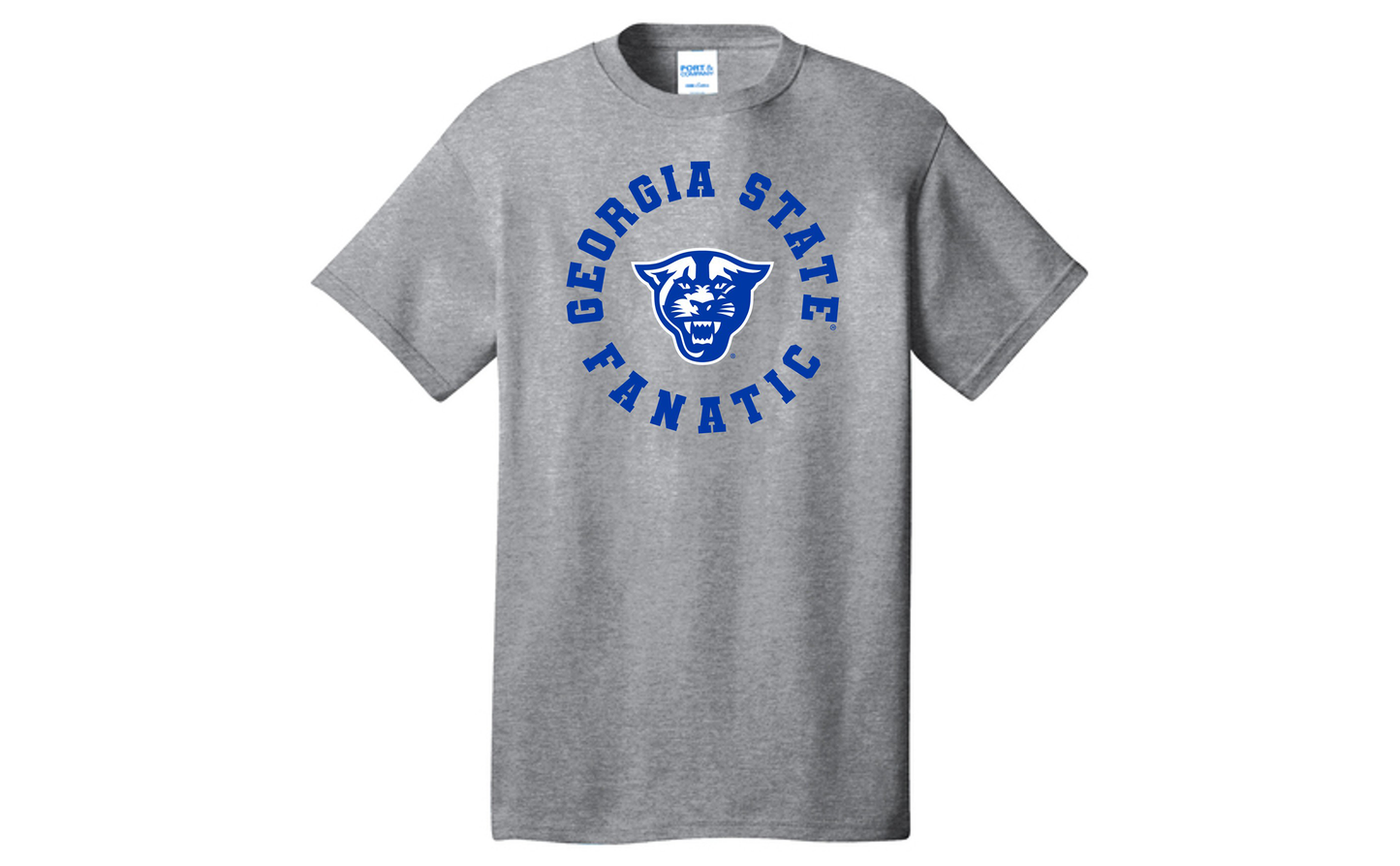 PSA Collegiate GSU Panthers Fanatic Graphic Tee