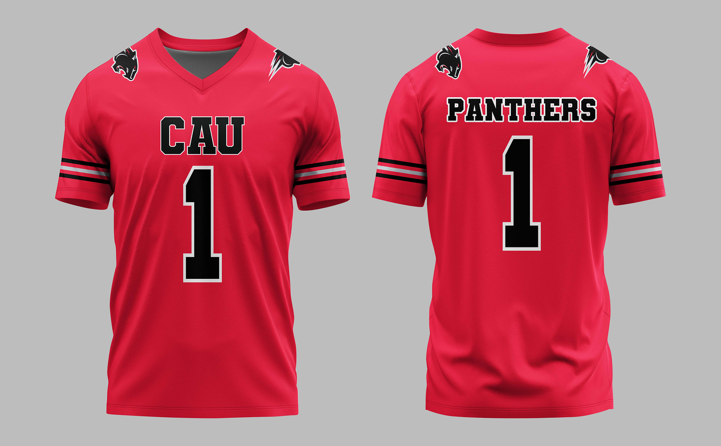 PSA Collegiate Clark Atlanta Panthers Athletic Jersey