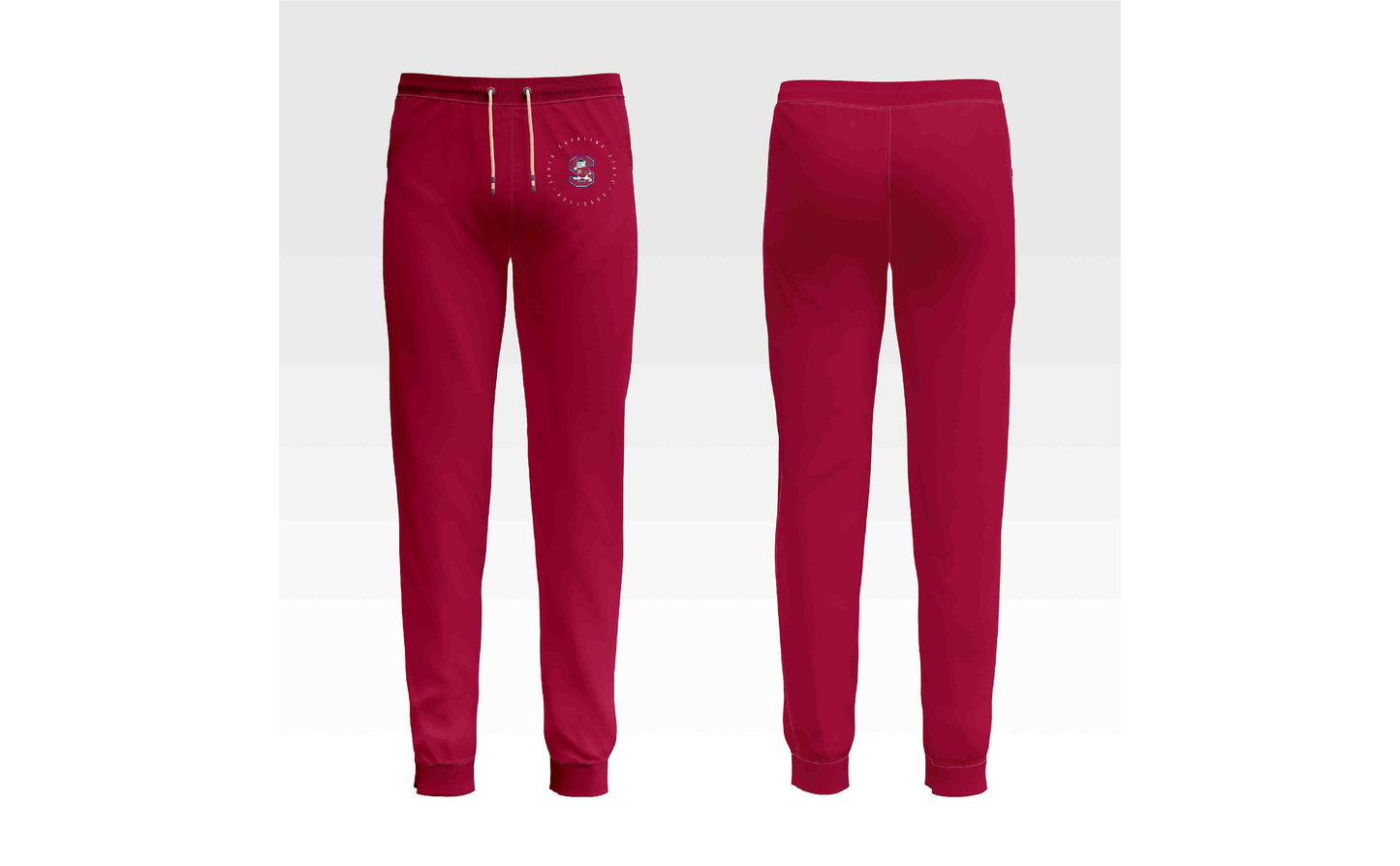 PSA Collegiate South Carolina State Bulldogs Athletic Warmup Joggers