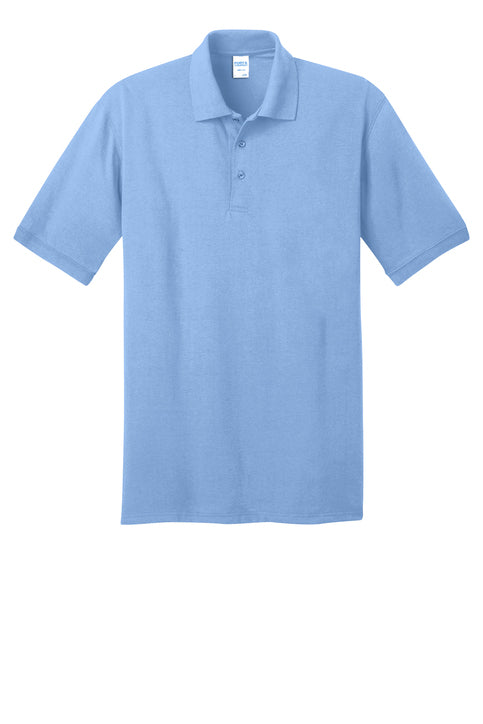 Embroidered Polos