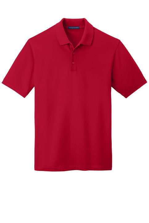 Embroidered Polos