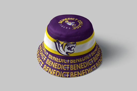 PSA Collegiate Benedict College Bucket Hat
