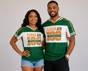 PSA Collegiate Incomparable Marching 100 Performance Jersey