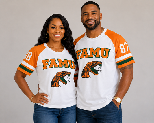 PSA Collegiate FAMU 1887 Performance Top