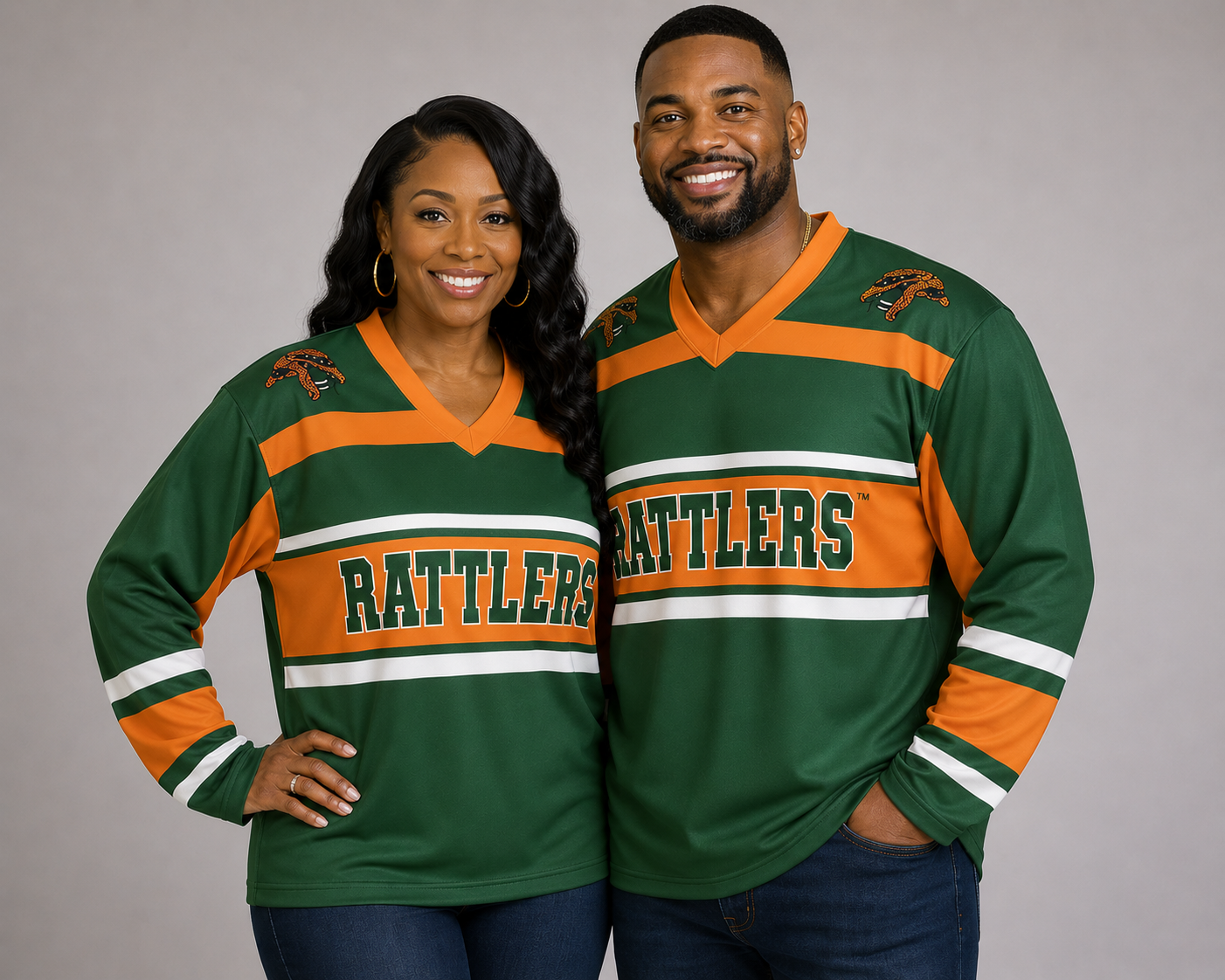 PSA Collegiate FAMU Game Time Crowd Pleaser Top