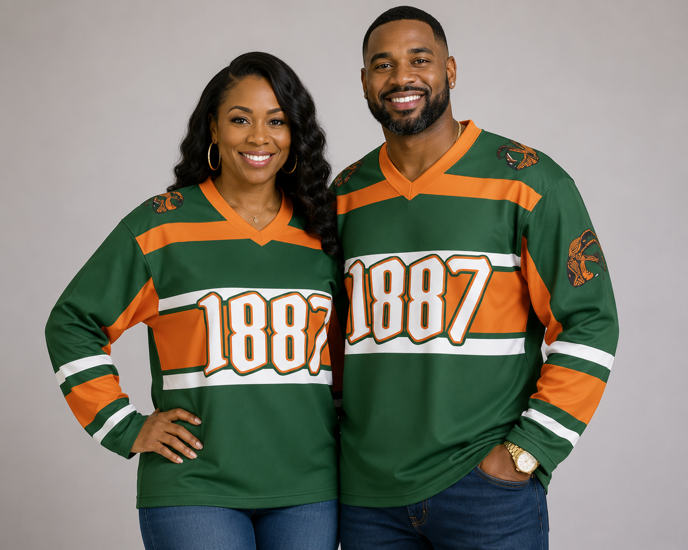 PSA Collegiate FAMU Game Time Crowd Pleaser Top