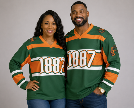 PSA Collegiate FAMU Game Time Crowd Pleaser Top