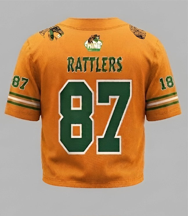 FAMU Cropped Sport Fashion Jersey