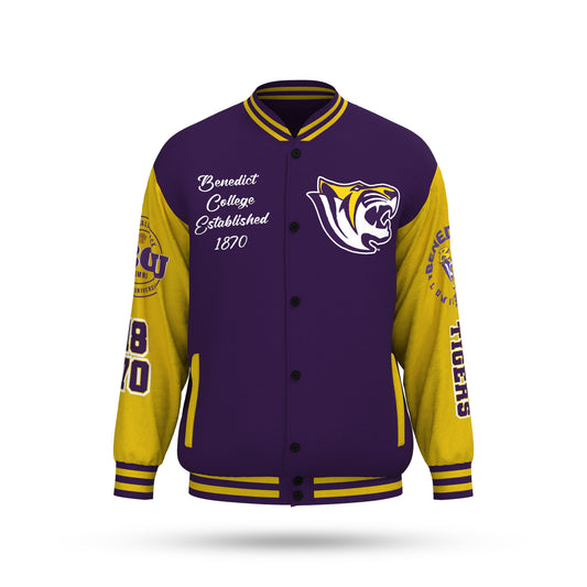 PSA Collegiate Benedict College Jacket