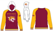 PSA Collegiate Bethune-Cookman Wildcats Hoodie