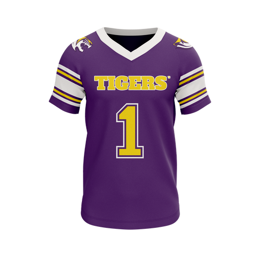 PSA Collegiate Benedict College Tigers Performance Jersey