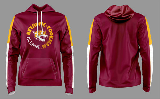 PSA Collegiate Bethune-Cookman Wildcats Track Suit Set