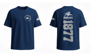 PSA Collegiate JSU Tigers 1877 History Tree Tee