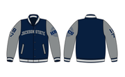 PSA Collegiate JSU Tigers Varsity Bomber Jacket