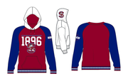 PSA Collegiate South Carolina State Bulldogs 1896 Fleece Hoodie