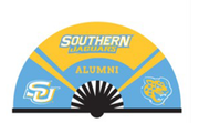 PSA Collegiate Southern University Jaguars Alumni Hand Fan