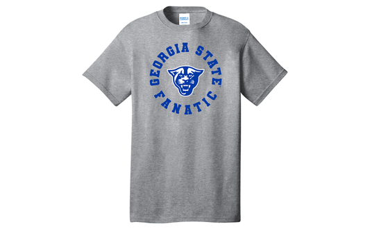 PSA Collegiate GSU Panthers Fanatic Graphic Tee