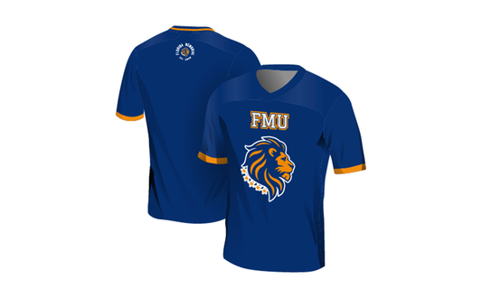 PSA Collegiate FMU Lions Deluxe Performance Spirit Tee