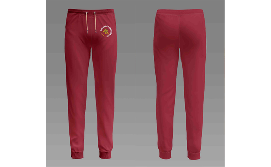 PSA Collegiate Tuskegee University Golden Tigers Warmup Joggers