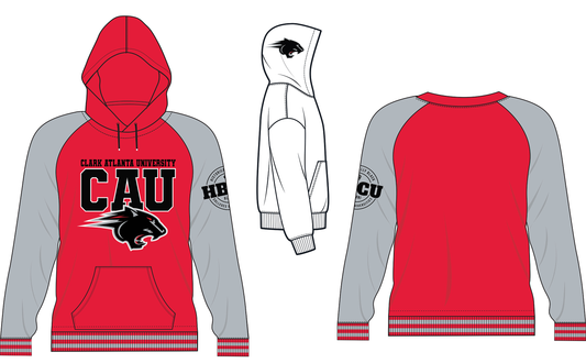 PSA Collegiate Clark Atlanta Panthers Hoodie