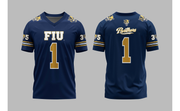 PSA Collegiate FIU Panthers Classic V-Neck Athletic Jersey