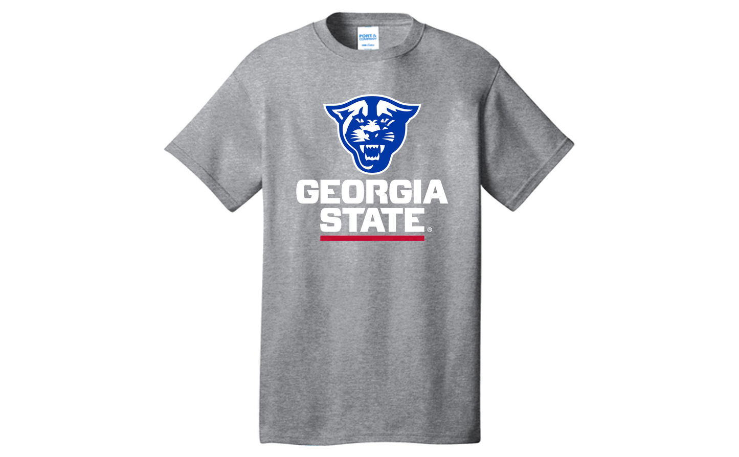 PSA Collegiate GSU Panthers Mascot Graphic Tee