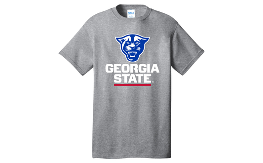 PSA Collegiate GSU Panthers Mascot Graphic Tee