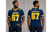PSA Collegiate Johnson C. Smith University Men's Football Jersey