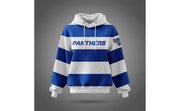 PSA Collegiate GSU Panthers Performance Striped Hoodie
