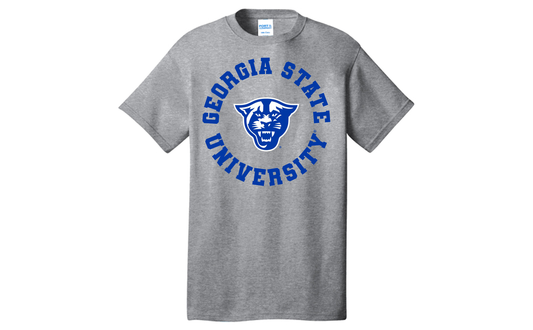 PSA Collegiate GSU Panthers University Arch Tee